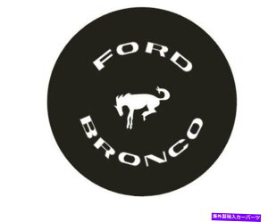 rear wheel tire cover 15C`̃XyA^CJo[veN^[tH[huR-HD-rj[zC[gC^C 15inch Spare Tire Cover Protector For-Ford-Bronco-HD-Vinyl wheel trye tire