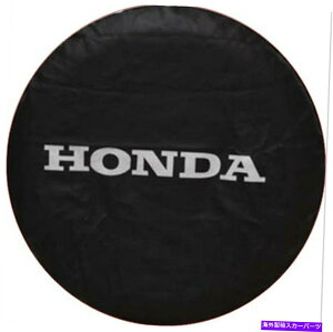 rear wheel tire cover 15�C���`�J�[�̃z�C�[���^�C���J�o�[�o�b�O�v���e�N�^�[�z���_���S�p�w�r�[�r�j�[�� 15INCH Car Spare Wheel Tire Covers Bag Protector Heavy Vinyl For Honda Logo