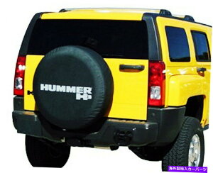 rear wheel tire cover 16インチのスペアタイヤホイールタイヤカバーハマーH3シルバーヘビービニール素材 16INCH Car Spare Tyre Wheel Tire Cover For HUMMER H3 Silver Heavy Vinyl Material
