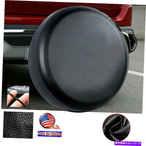 rear wheel tire cover 225/65R17 245/65R17NXI[o[SUVzC[Jo[p̃XyA^CJo[28.2 "-29.8" 225/65R17 245/65R17 Spare Tire Cover 28.2"- 29.8" for Crossover SUV Wheel Cover