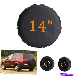 rear wheel tire cover 14 "XyAzC[^CJo[TCXm[_XgveN^[z_CR-V CRVp 14" Spare Wheel Tire Tyre Cover Sun Rain Snow Dust Protector For Honda CR-V CRV