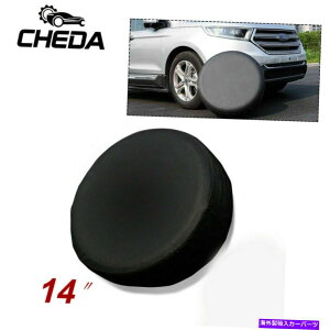 rear wheel tire cover V14 "XyA^CJo[zC[veN^[Jo[CRV SUV RAV4jo[TɓKĂ܂ New 14" Spare Tire Cover Wheel Protector Covers Fit For CRV SUV RAV4 Universal