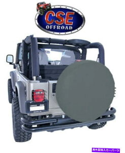 rear wheel tire cover W[vCJO[YJ JKubNfj35 "-36" 12804.15̃XyA^CJo[ Spare Tire Cover for Jeep CJ Wrangler YJ TJ JK Black Denim 35"-36" 12804.15