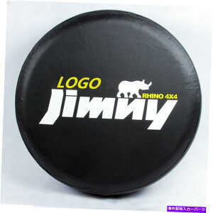 rear wheel tire cover 14��15�C���`PVC���U�[�X�y�A�z�C�[���ی�^�C���J�o�[�X�Y�L�W�~�[ 14 &15 inch PVC Leather Spare Wheel Protective tire Cover for Suzuki jimny