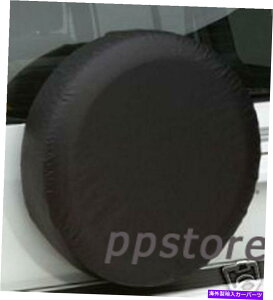 rear wheel tire cover W[vRVgbNSUVLp[^CJo[p15 "ȍXyA^CzC[Jo[ 15" Pure Black Spare Tire Wheel Cover For JEEP RV Truck SUV CAMPER tire cover