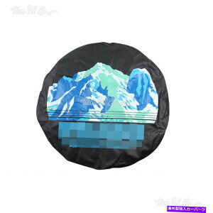 rear wheel tire cover 17 �g���^�v���hFJ/LC120 FJ120 LC120 1998-2020�p�̃X�y�A�^�C���^�C���z�C�[���J�o�[ 17 Spare Tire Tyre Wheel Cover For Toyota Prado FJ/LC120 FJ120 LC120 1998-2020�y���s�A���i�z