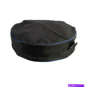 rear wheel tire cover 1 x�X�y�A�z�C�[���X�g���[�W�L�����[�^�C���o�b�O�ی�J�o�[�X�y�[�X�Z�[�o�[62cm x 18cm 1 x Spare Wheel Storage Carry Tyre Bag Protection Cover Space Saver 62cm x 18cm�y���s�A���i�z