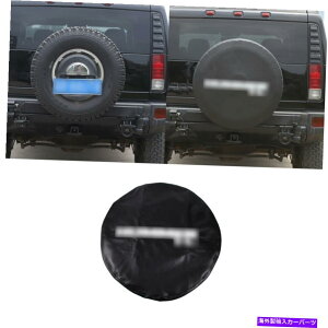 rear wheel tire cover ubNU[XyA^CJo[zC[^CveN^[obOn}[H2 2003-2009 Black Leather Spare Tyre Cover Wheel Tire Protector Bag For Hummer H2 2003-2009