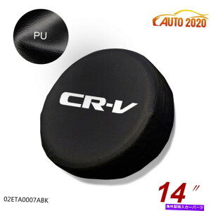 rear wheel tire cover XyAzC[^CP[X\tgobOveN^[^CJo[ɓKĂ܂CRV CR-V Fit For Spare Wheel Tire Case Soft Bag Protector Tyre Cover For Honda CRV CR-V