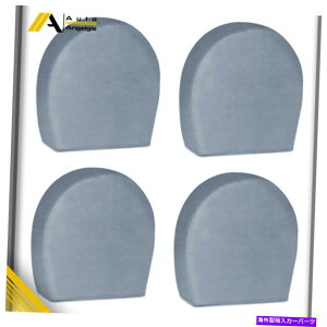 rear wheel tire cover g[[gbNLp[I[g^CRVzC[̃^CJo[24 "-26.5"jo[T Tire Covers For RV Wheel For Trailer Truck Camper Auto Tire 24"-26.5" Universal