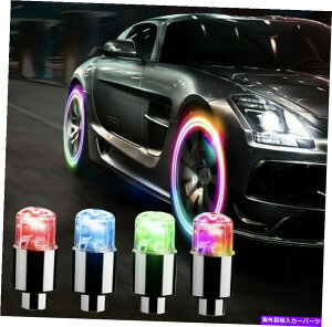 rear wheel tire cover 2x / 4xJ[I[gzC[^C^CGAouXeLEDCgLbvJo[ANZT[ 2x / 4x Car Auto Wheel Tire Tyre Air Valve Stem LED Light Caps Cover Accessories