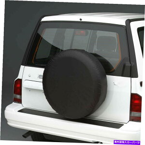 rear wheel tire cover z_CRV CR-V 14 "XyA^C^CzC[Jo[ubNPVCU[̖h For Honda CRV CR-V 14" Spare Tire Tyre Wheel Cover Black PVC Leather Waterproof