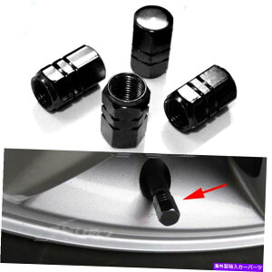 rear wheel tire cover 4ubNA~jE^zC[ /^CouXeJ[gbNGALbvJo[ 4 Black Aluminum Metal Wheel / Tire Valve Stem Car-Truck Air Caps Covers