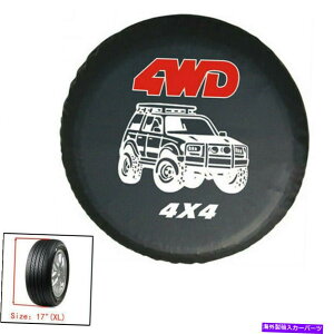 rear wheel tire cover ���j�o�[�T���X�y�A�z�C�[���^�C���o�b�O�^�C���X�g���[�W�\�t�g�J�o�[4WD 32�h 33  Universal Spare Wheel Tire Bag Tyre storage Soft Cover 4WD 32�h 33 For Car U2�y���s�A���i�z