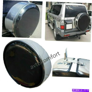 rear wheel tire cover 244x212657016n[hXeXX`[XyAzC[^CJo[ 244x21 } 2657016 HARD STAINLESS STEEL SPARE WHEEL TYRE COVER