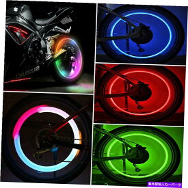 rear wheel tire cover カーオートSUVホイールタイヤタイヤエアバルブステムLEDライトキャップカバーアクセサリー Car Auto SUV Wheel Tire Tyre Air Valve Stem LED Light Caps Cover Accessories