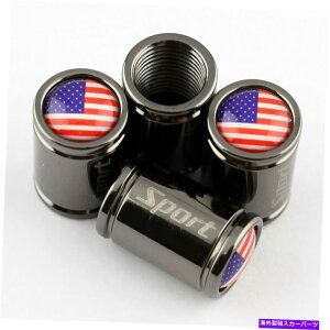 rear wheel tire cover J[^CouLbvAJUSAtbOzC[Jo[nuXebJ[fJ[jo[T Car Tire Valve Caps American USA Flag Wheel Cover Hub Sticker Decal Universal