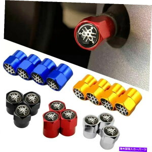 rear wheel tire cover }ñSxj6 nmaxJ[zC[^CJo[GAouXeLbvANZT[ For Yamaha Logo Xj6 Nmax Car Wheel Tire Cover Air Valve Stem Caps Accessories