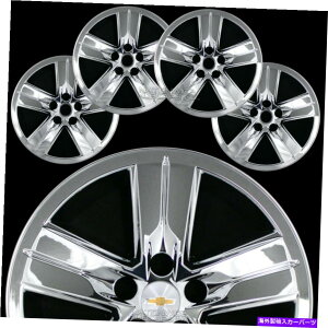rear wheel tire cover 4tBbgV{[Trax LS LT 2017-2022 Chrome 16 "zC[XLnuLbvJo[ 4 fits Chevrolet Trax LS LT 2017-2022 Chrome 16" Wheel Skins Hub Caps Rim Covers