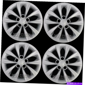 rear wheel tire cover 4V2015-2018g^JL LE 16 "zC[Jo[tnuLbvtBbgX`[ 4 New 2015-2018 Toyota Camry L LE 16" Wheel Covers Full Hub Caps fit Steel Rim