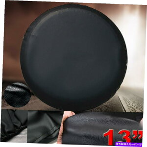 rear wheel tire cover 13 "DIYubNXyA^C^CzC[Jo[g[[RVLsOJ[wr[f[eBrj[p 13" DIY black Spare tire tyre Wheel Cover for trailer RV Camper Heavy Duty Vinyl