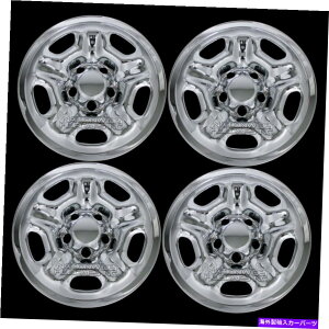 rear wheel tire cover 4N05-15g^^R}15 "zC[XLnuLbv^CJo[V~[^[ 4 CHROME 05-15 Toyota Tacoma 15" Wheel Skins Hub Caps Tire Rim Covers Simulators