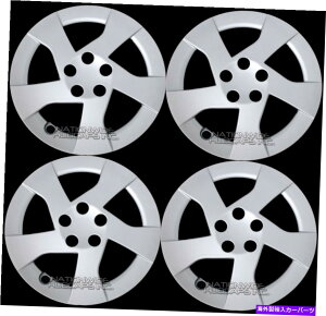 rear wheel tire cover 4V2010-2015g^vEX15 "zC[Jo[nuLbvtXibvnuR15 4 New 2010-2015 Toyota Prius 15" Wheel Covers Hub Caps Full Rim Snap on Hubs R15