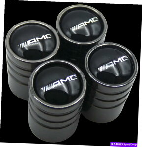 rear wheel tire cover ԁAԁAgbNASUVpAMG^CzC[XeGAouLbvi1Zbgj AMG Tire Wheel Stem Air Valve CAPS for auto, car, truck, SUV (1 SET)