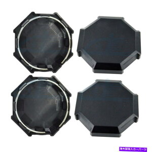 rear wheel tire cover 4PC�z�C�[���^�C���n�u�L���b�v�J�o�[2015-2021�|�����XRZR XP 4 900 1000 152393-655 4pc Wheel Tire Hub Cap Cover for 2015-2021 Polaris RZR XP 4 900 1000 1523993-655�y���s�A���i�z