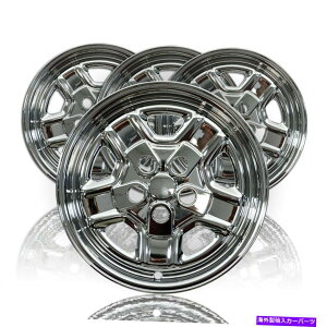rear wheel tire cover 16 "NzC[XLnuLbvJo[07-17W[vpgIbg5̃X|[NV~[^[ 16" Chrome Wheel Skins Hub Caps Covers 5 Spoke Simulators for 07-17 Jeep Patriot