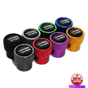 rear wheel tire cover W[o[X|[cJ[zC[^CGAouLbvXe_XgJo[MtgfR[V Range Rover Sport Car Wheels Tire Air Valve Caps Stem Dust Cover Gift Decoration
