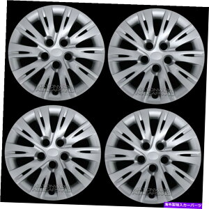 rear wheel tire cover 4V2007-2016g^J16 "zC[Jo[nuLbvtnutBbgX`[ 4 New 2007-2016 Toyota Camry 16" Wheel Covers Hub Caps Full Hubs fit Steel Rim
