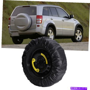 rear wheel tire cover XYLOhB^̃XyA^CJo[1999-2011 15 "zC[^CJo[28" -29 " Spare Tire Cover For Suzuki Grand Vitara 1999-2011 15" Wheel Tyre Cover 28"-29"