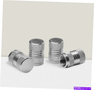 rear wheel tire cover 4PCSjo[TVo[zC[^CouLbvXeGALbvGA|[g_XgJo[ 4pcs Universal Silver Wheel Tire Valve Caps Stems Air Caps Air Port Dust Covers