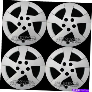 rear wheel tire cover 2010N11 2012Ng^vEX15 "zC[Jo[nuLbvtXLnu Set of 4 2010 11 2012 Toyota Prius 15" Wheel Covers Hub Caps Full Rim Skins Hubs
