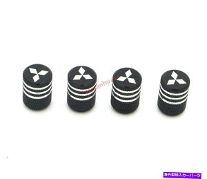 rear wheel tire cover J[ANZT[zC[^CouXeLbv^CGAJo[OHpS Car Accessories Wheel Tire Valve Stems Caps Tyre Air Covers Logo For Mitsubishi