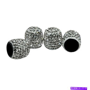 rear wheel tire cover 4PCSou^CXeLbvuOzCgGAJo[J[zC[_Ch 4PCS Valve Tire Stem Caps Bling White Air Cover Car Wheel Diamond