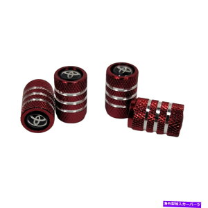 rear wheel tire cover 4PCSzC[^CLbvGAouXeJo[J[gbNg^ 4PCS Wheel Tire caps Air Valve Stem Cover Car & Truck TOYOTA