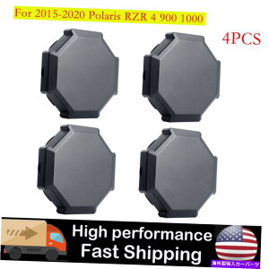 rear wheel tire cover 4PCS 1522216-655�z�C�[���^�C�������n�u�L���b�v�J�o�[�|�����X900 1000 XP USA 4PCS 1522216-655 WHEEL TIRE RIM HUB CAP COVERS For Polaris 900 1000 XP USA�y���s�A���i�z