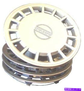 rear wheel tire cover {{240 244 245zC[Jo[14C`zC[pnuLbv - 4̃Zbg Volvo 240 244 245 Wheel Covers hub caps for 14 inch wheels - Set of 4