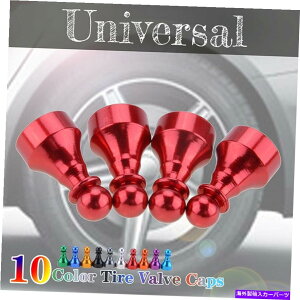 rear wheel tire cover 4PCS�J�[�^�C�����b�h�z�C�[���G�A�|�[�g�_�X�g�J�o�[�x���`���o���u�X�e���L���b�v�`�F�X 4Pcs Car Tire Tyre Red Wheel Air Port Dust Cover Ventil Valve Stem Caps Chess