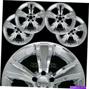 rear wheel tire cover 4tBbg_bW`W[2015-17N18 "zC[XLnuLbvtJo[ 4 fits Dodge Challenger 2015-17 Chrome 18" Wheel Skins Hub Caps Full Rim Covers