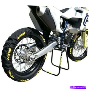 rear wheel tire cover It[h}bh^CzC[Jo[bv18C`21 "̃Zbg2̑Oʂƌ㕔 Offroad Mud Tire Wheel Cover Wrap for 18" to 21" Rims Set of 2 Front and Rear