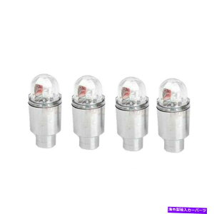 rear wheel tire cover 4PCSJ[ANZT[I[gzC[^C^CGAouXeLEDCgLbvJo[ 4Pcs Car Accessories Auto Wheel Tire Tyre Air Valve Stem LED Light Caps Cover