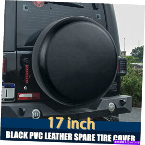 rear wheel tire cover 17C`TCYXLzC[^CJo[J[gbNW[vO[ɃtBbgXyA^CJo[ 17inch Size XL Wheel Tire Cover Spare Tire Cover Fit For Car Truck Jeep WRANGLER