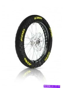 rear wheel tire cover Acerbis^C^CzC[Jo[ubNiyAj21C`tgA18C`܂19 "A ACERBIS TYRE TIRE WHEEL COVER BLACK ( PAIR ) FOR 21" FRONT AND 18" OR 19" REAR