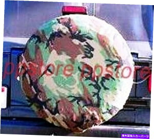 rear wheel tire cover 15 "DIYg[[XyA^C^CzC[Jo[ʃJt[WPB15MCMFGVi 15" DIY trailer Spare tire tyre Wheel Cover Camo Camouflage PB15MCMFG brand new