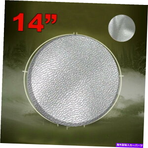 rear wheel tire cover 14C`sAVo[RVLp[g[[XyAzC[^CJo[wr[f[eBrj[ 14 inch Pure Silver RV Camper Trailer Spare Wheel Tire Cover Heavy Duty Vinyl