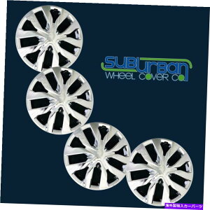 rear wheel tire cover 16 "Zbg/4NnuLbvXibvzC[Jo[R16^CX`[zC[51916c 16" Set/4 Snap On Chrome Hubcaps Wheel Covers fits R16 Tire & Steel Wheel 51916C