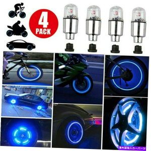 rear wheel tire cover 4xJ[I[gSUVzC[^C^CGAouXeLEDCgLbvJo[ANZT[ 4x Car Auto SUV Wheel Tire Tyre Air Valve Stem LED Light Cap Cover Accessories